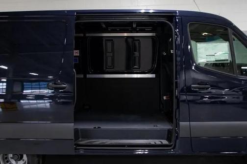 2024 Mercedes-Benz Sprinter 4500 144 WB