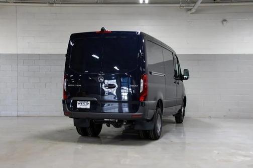 2024 Mercedes-Benz Sprinter 4500 144 WB