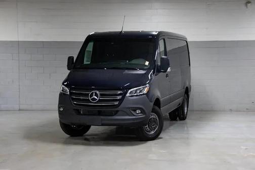 2024 Mercedes-Benz Sprinter 4500 144 WB