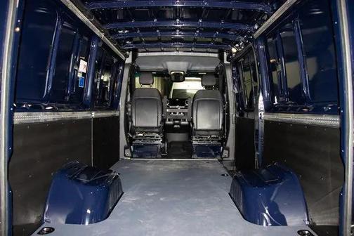 2024 Mercedes-Benz Sprinter 4500 Standard Roof 4-Cyl Diesel HO
