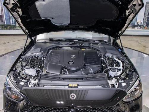 2026 Mercedes-Benz C-Class C 300 4MATIC