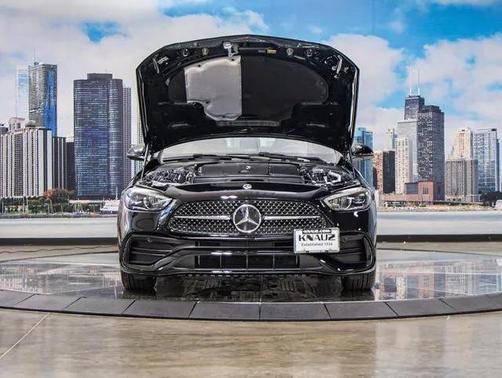 2026 Mercedes-Benz C-Class C 300 4MATIC