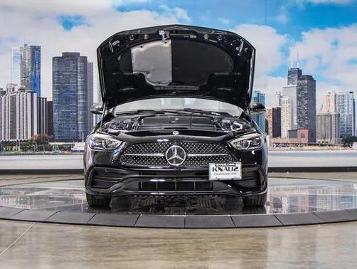 2026 Mercedes-Benz C-Class C 300 4MATIC