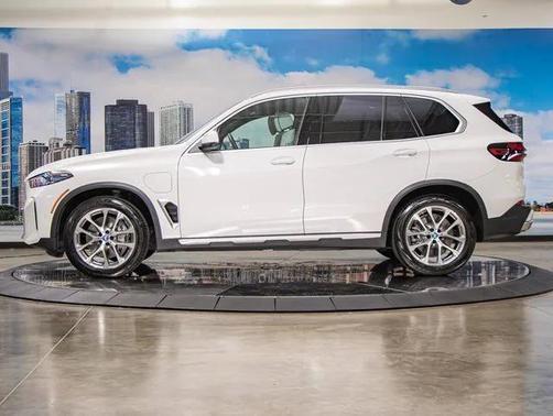2025 BMW X5 PHEV xDrive50e