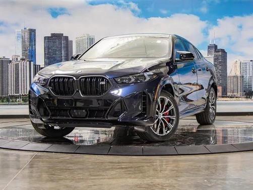 2026 BMW X6 M60i