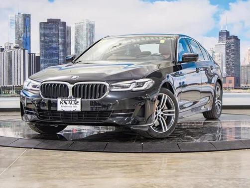 2022 BMW 530 xDrive