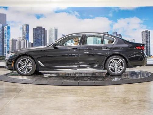 2022 BMW 530 xDrive