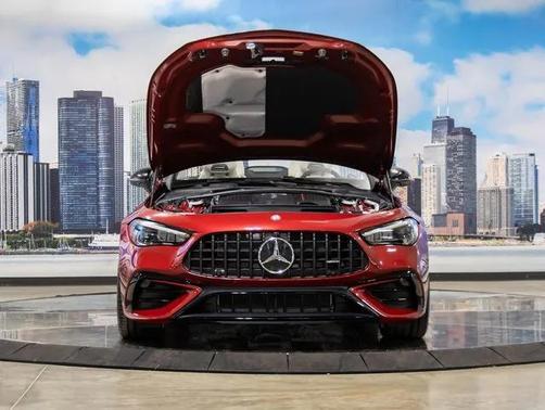 2026 Mercedes-Benz AMG CLE 53 4MATIC+