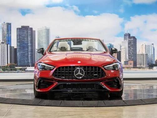 2026 Mercedes-Benz AMG CLE 53 4MATIC+