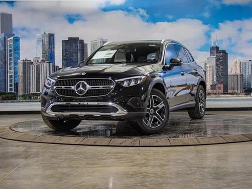 2026 Mercedes-Benz GLC 300 4MATIC