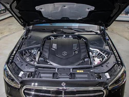 2025 Mercedes-Benz S-Class S 580 4MATIC