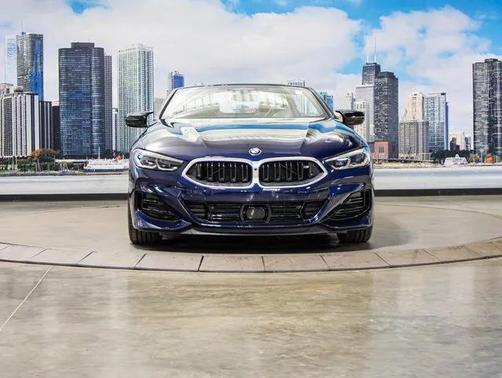 2025 BMW M850 xDrive