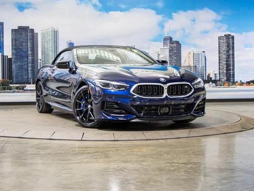 2025 BMW M850 xDrive