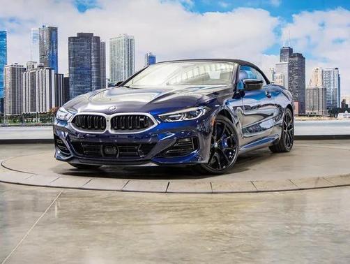 2025 BMW M850 xDrive