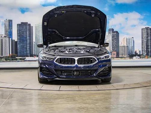 2025 BMW M850 xDrive