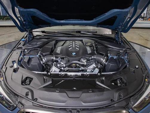 2019 BMW M850 i xDrive