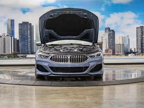 2019 BMW M850 i xDrive