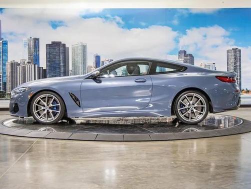 2019 BMW M850 i xDrive
