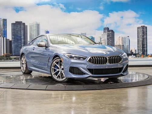 2019 BMW M850 i xDrive