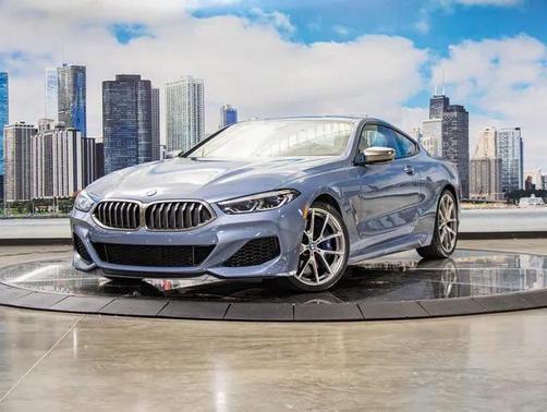 2019 BMW M850 i xDrive