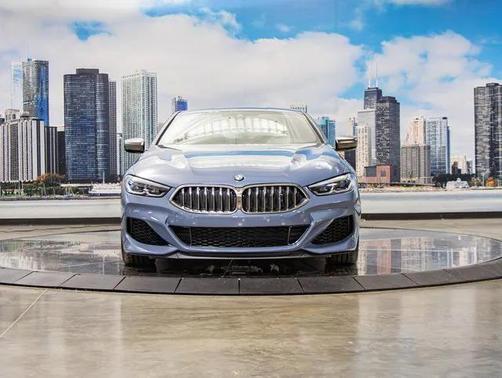 2019 BMW M850 i xDrive