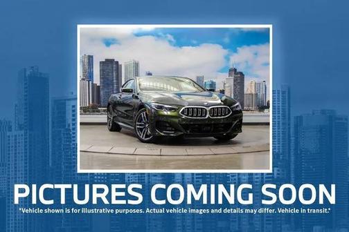 2019 BMW M850 i xDrive
