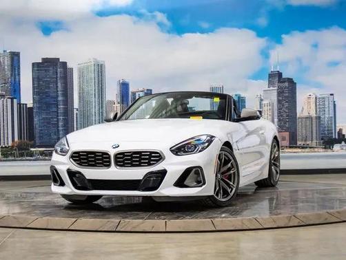 2026 BMW Z4 M40i