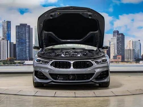 2025 BMW M850 xDrive