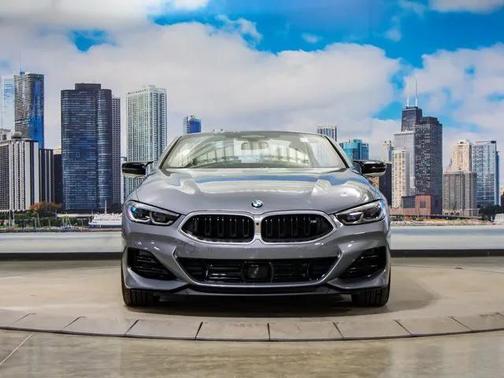 2025 BMW M850 xDrive