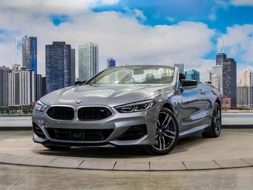 2025 BMW M850 xDrive