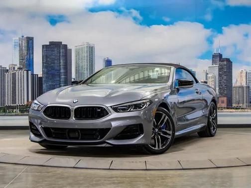 2025 BMW M850 xDrive