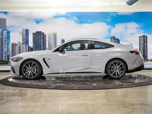 2026 Mercedes-Benz AMG CLE 53 4MATIC+