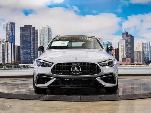 2026 Mercedes-Benz AMG CLE 53 4MATIC+