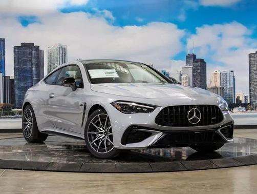 2026 Mercedes-Benz AMG CLE 53 4MATIC+