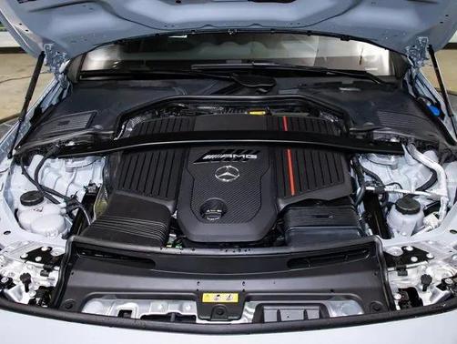 2026 Mercedes-Benz AMG CLE 53 4MATIC+