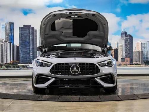 2026 Mercedes-Benz AMG CLE 53 4MATIC+