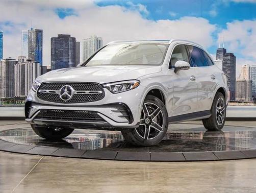 2026 Mercedes-Benz GLC 300 4MATIC