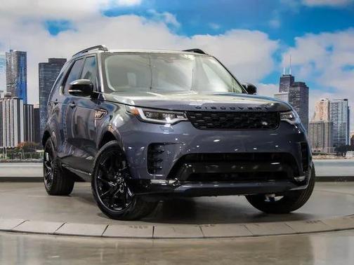 2025 Land Rover Discovery P360 Dynamic SE