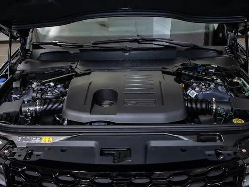 2025 Land Rover Discovery P360 Dynamic SE