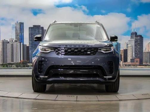 2025 Land Rover Discovery P360 Dynamic SE