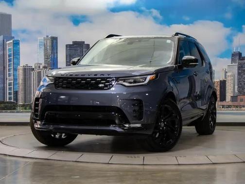 2025 Land Rover Discovery P360 Dynamic SE