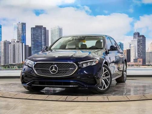 2024 Mercedes-Benz E-Class E 350