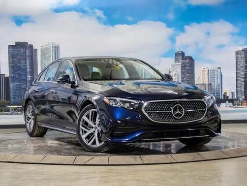 2024 Mercedes-Benz E-Class E 350