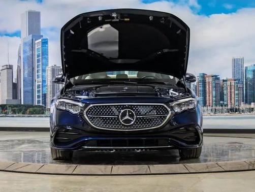 2024 Mercedes-Benz E-Class E 350