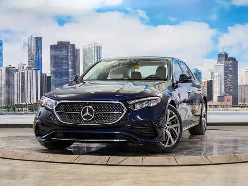 2024 Mercedes-Benz E-Class E 350