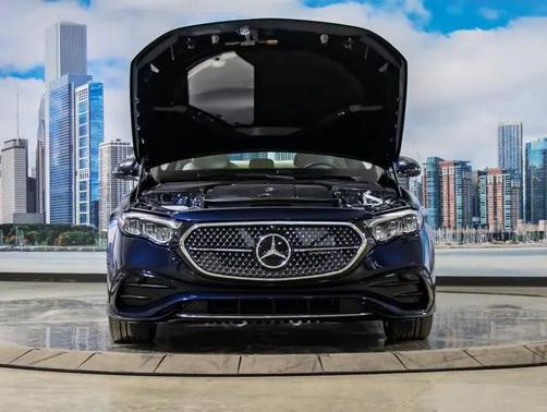 2024 Mercedes-Benz E-Class E 350