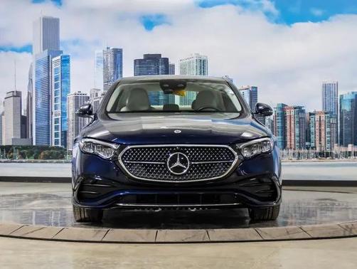 2024 Mercedes-Benz E-Class E 350
