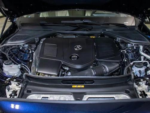 2024 Mercedes-Benz E-Class E 350