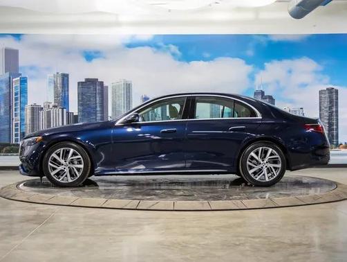 2024 Mercedes-Benz E-Class E 350