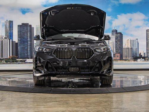 2026 BMW X6 xDrive40i